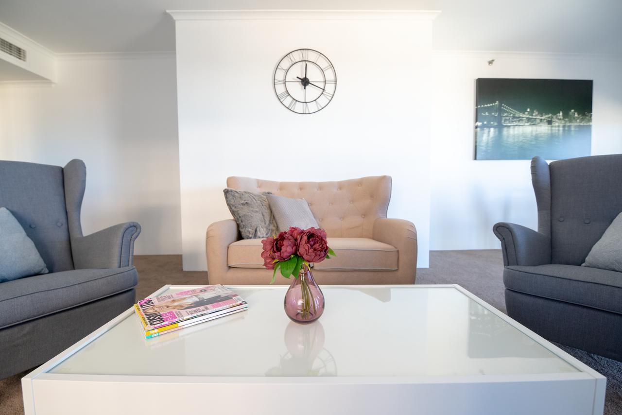 Castle Serviced Apartments Сідней Екстер'єр фото