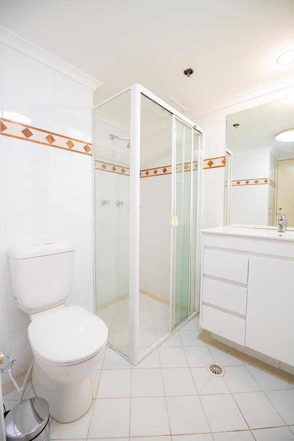 Castle Serviced Apartments Сідней Екстер'єр фото