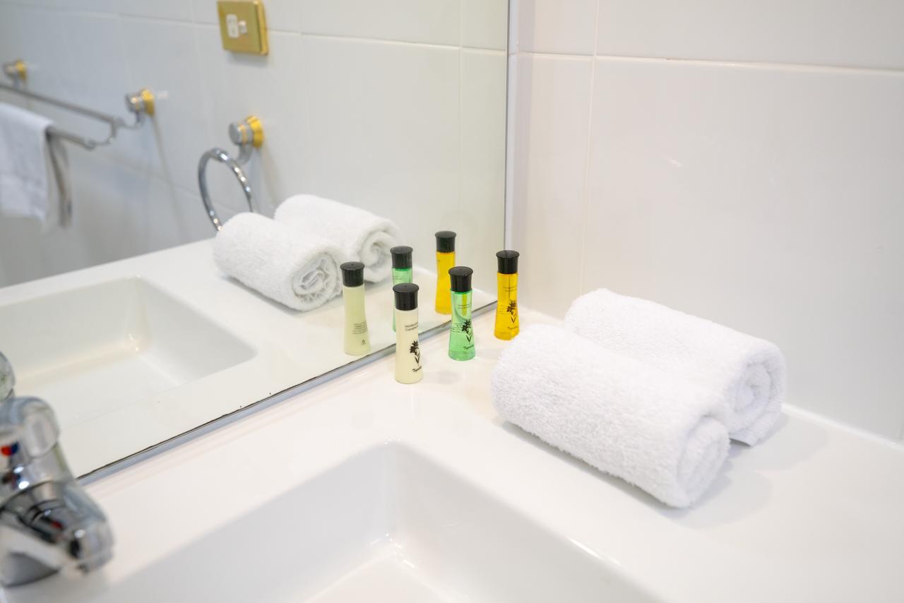 Castle Serviced Apartments Сідней Екстер'єр фото