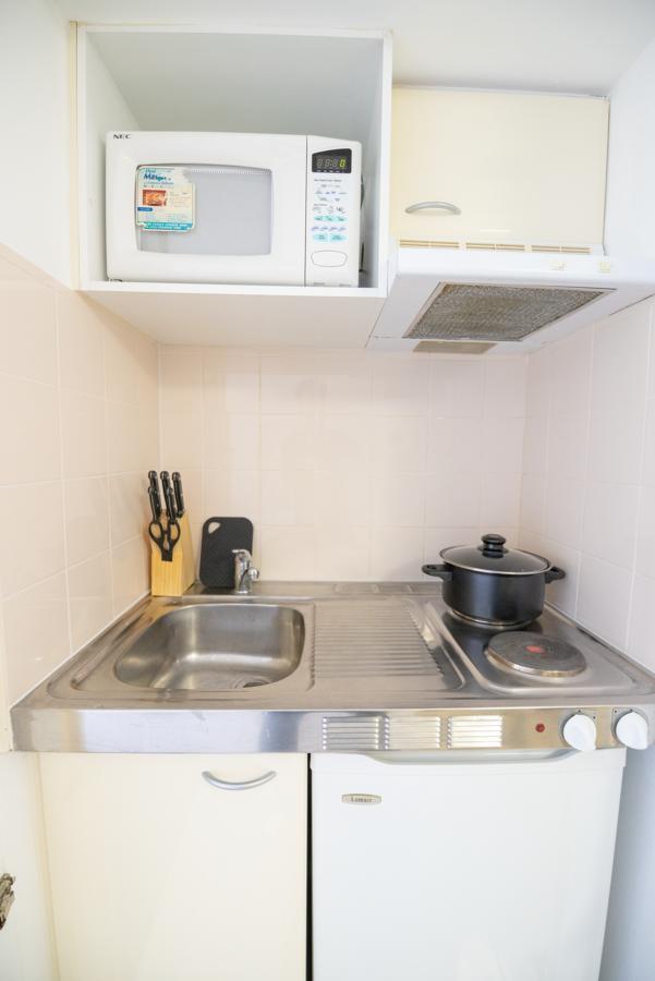 Castle Serviced Apartments Сідней Екстер'єр фото