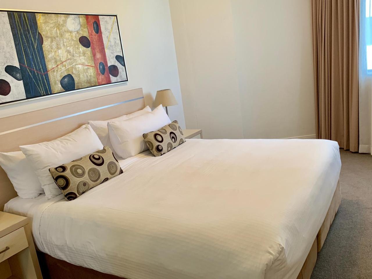 Castle Serviced Apartments Сідней Екстер'єр фото
